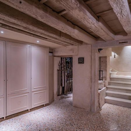 Corte Rubbi 6 Deluxe Studio Apartment Venezia Eksteriør bilde